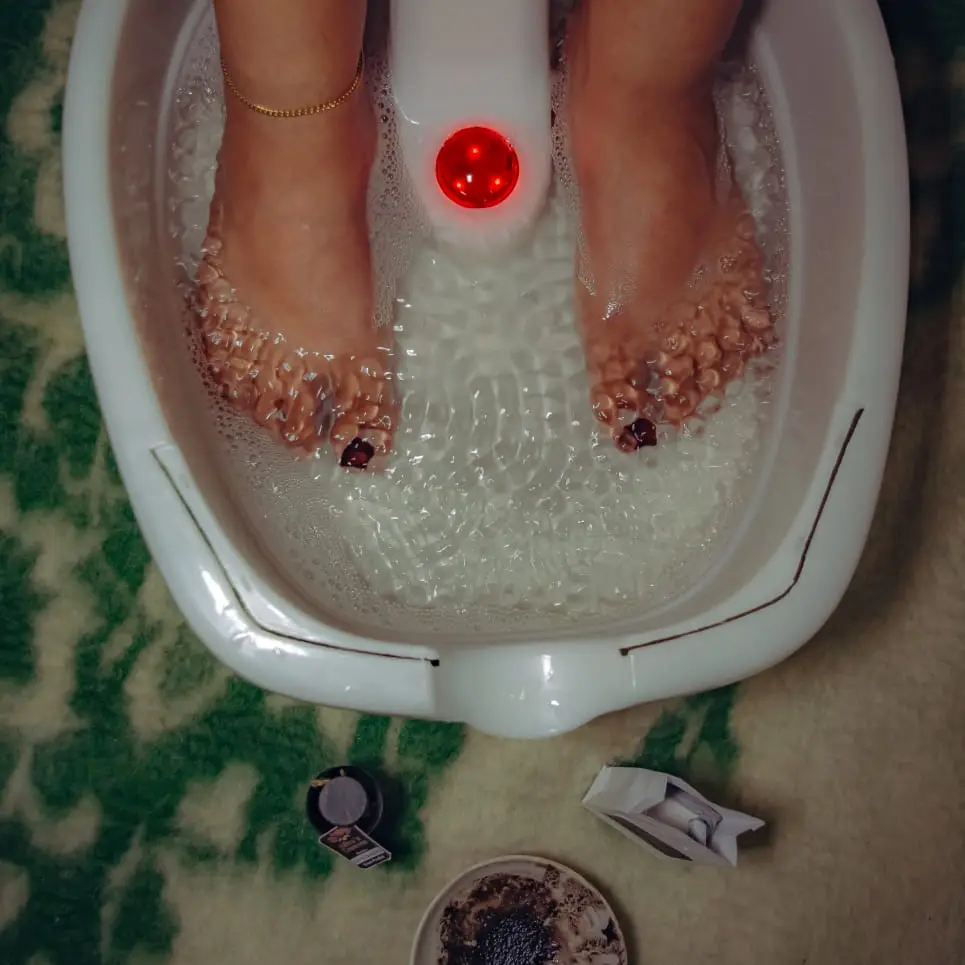 Ritual de Pausa Consciente (Hidromasaje Podal)'s photo #1