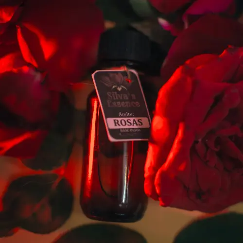 Aceite de Rosas — imagen 1