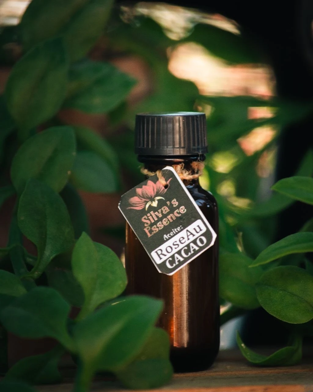 Aceite RoseAu Cacao's foto | SILVA'S ESSENCE |  BizneCubano