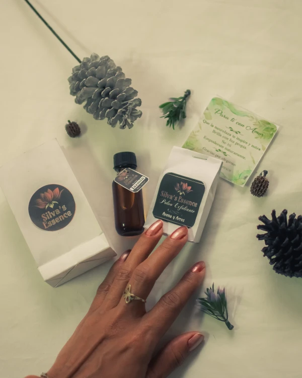 Detalle "Piel de Mamá"'s foto | SILVA'S ESSENCE |  BizneCubano