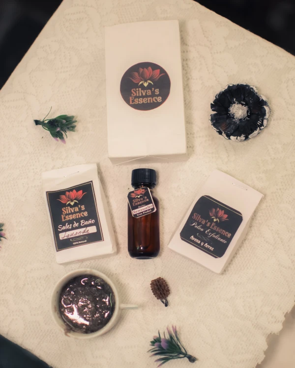 Detalle "Spa en casa para Mamá"'s foto | SILVA'S ESSENCE |  BizneCubano