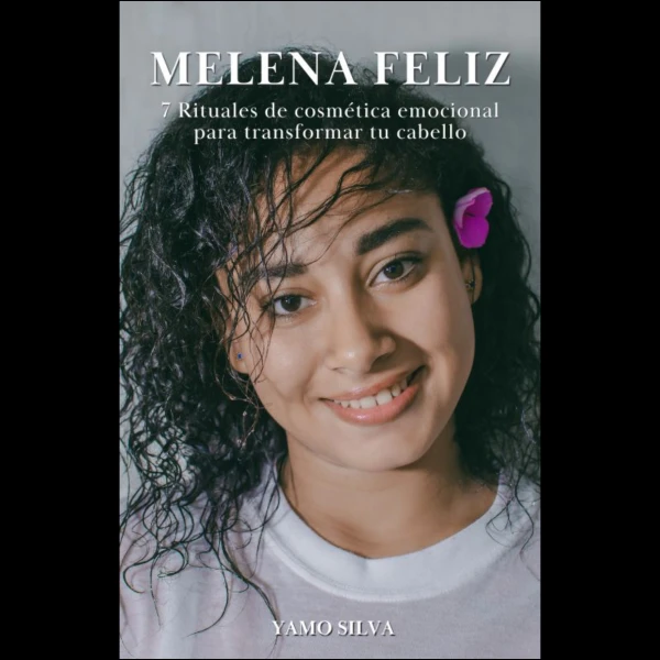 Libro Melena Feliz's foto | SILVA'S ESSENCE |  BizneCubano