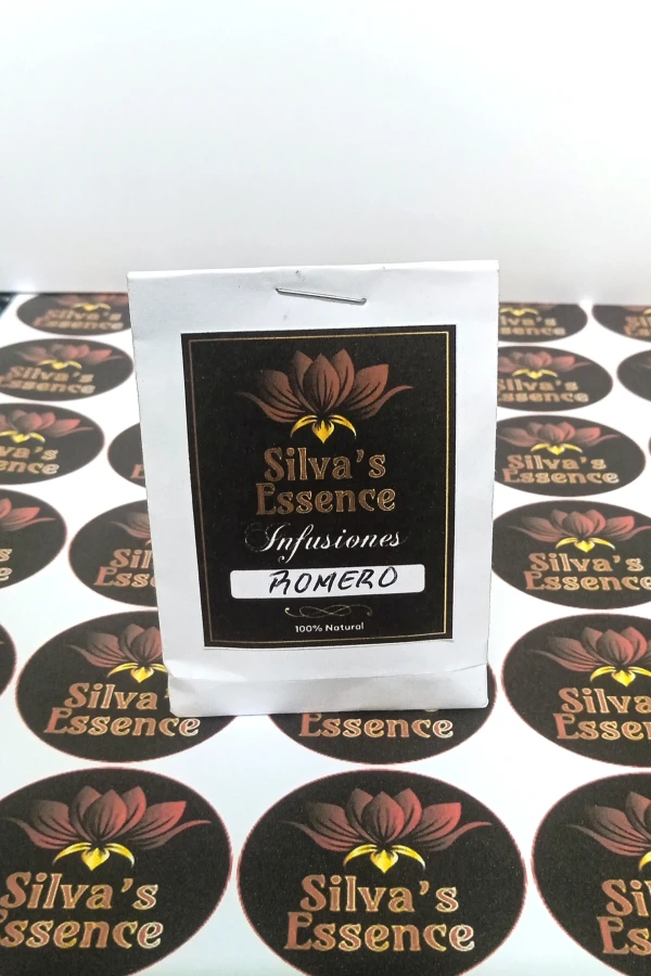 Infusión de Romero–Tónico Capilar's foto | SILVA'S ESSENCE |  BizneCubano