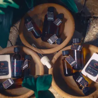 Imagen de Aceites Cosméticos