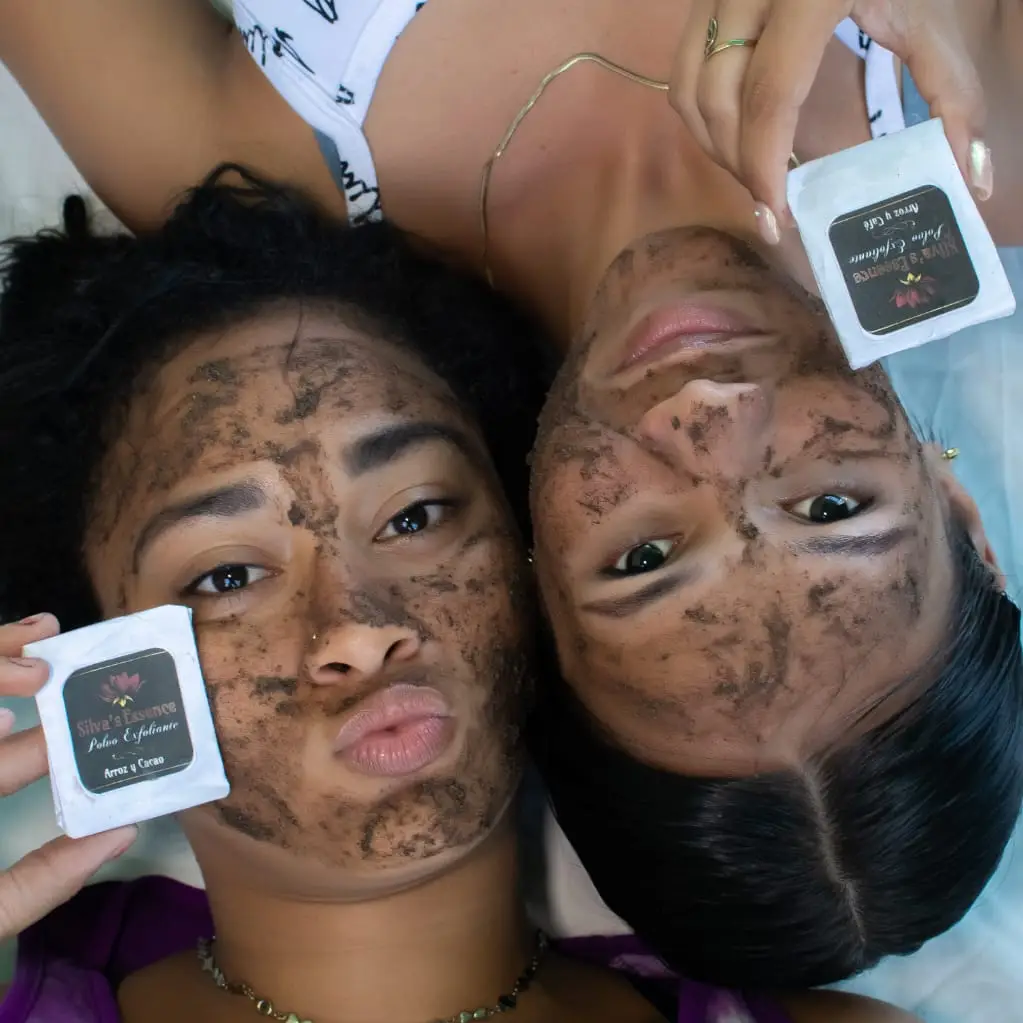 Imagen de Polvos Exfoliantes