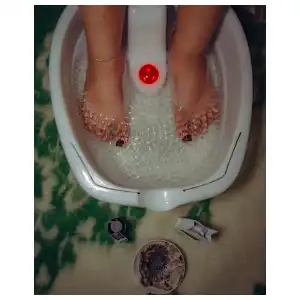 Ritual de Pausa Consciente (Servicio Podal) miniatura 1